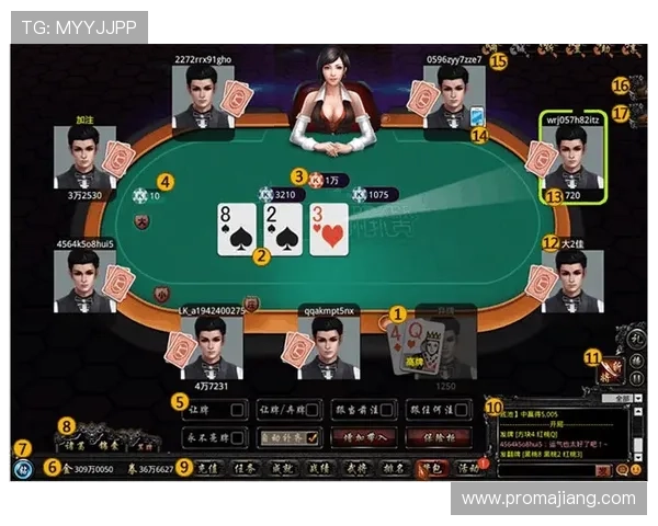 德州扑克网站多平台支持让你随时随地畅玩扑克游戏 德州扑克网站多平台支持让你随时随地畅玩扑克游戏