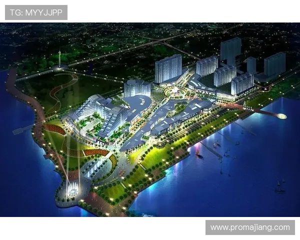 滨海国际娱乐城：打造一站式娱乐休闲新体验